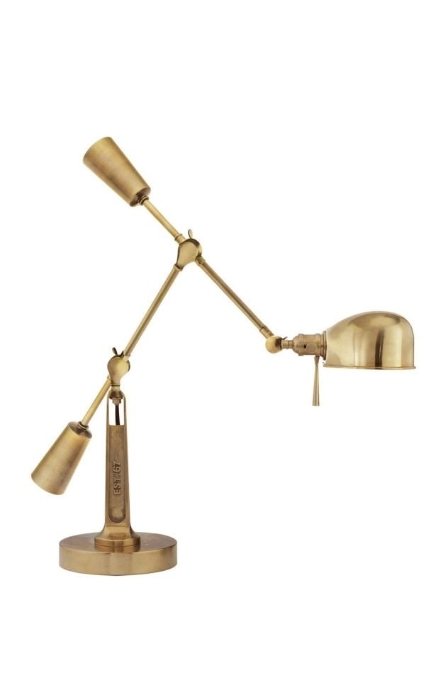 BOOM ARM DESK LAMP