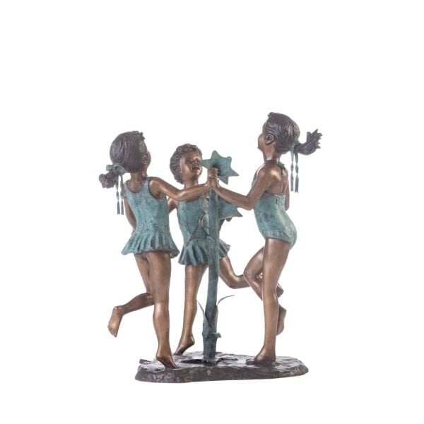 THREE DANCED GIRLS