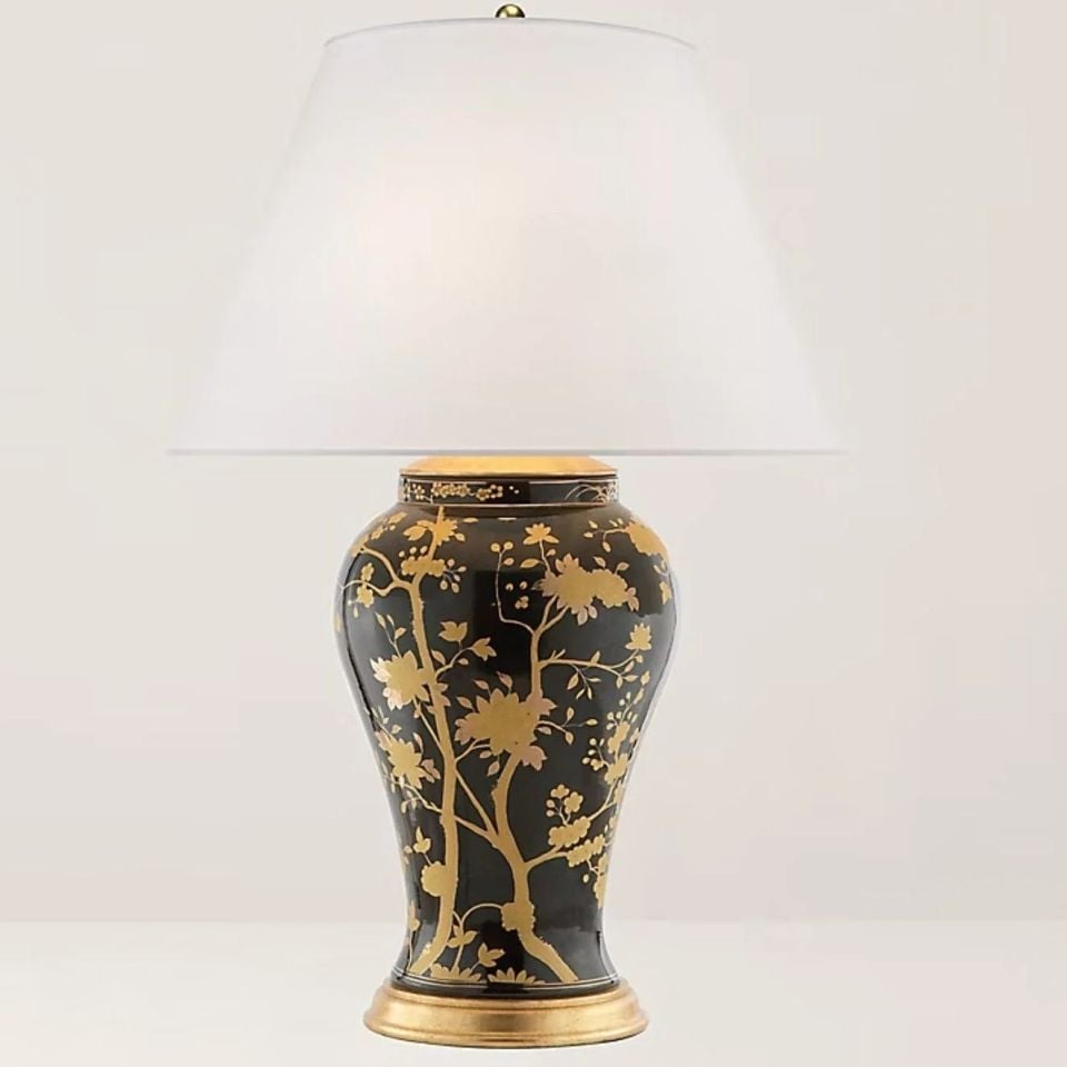 GABLE TABLE LAMP