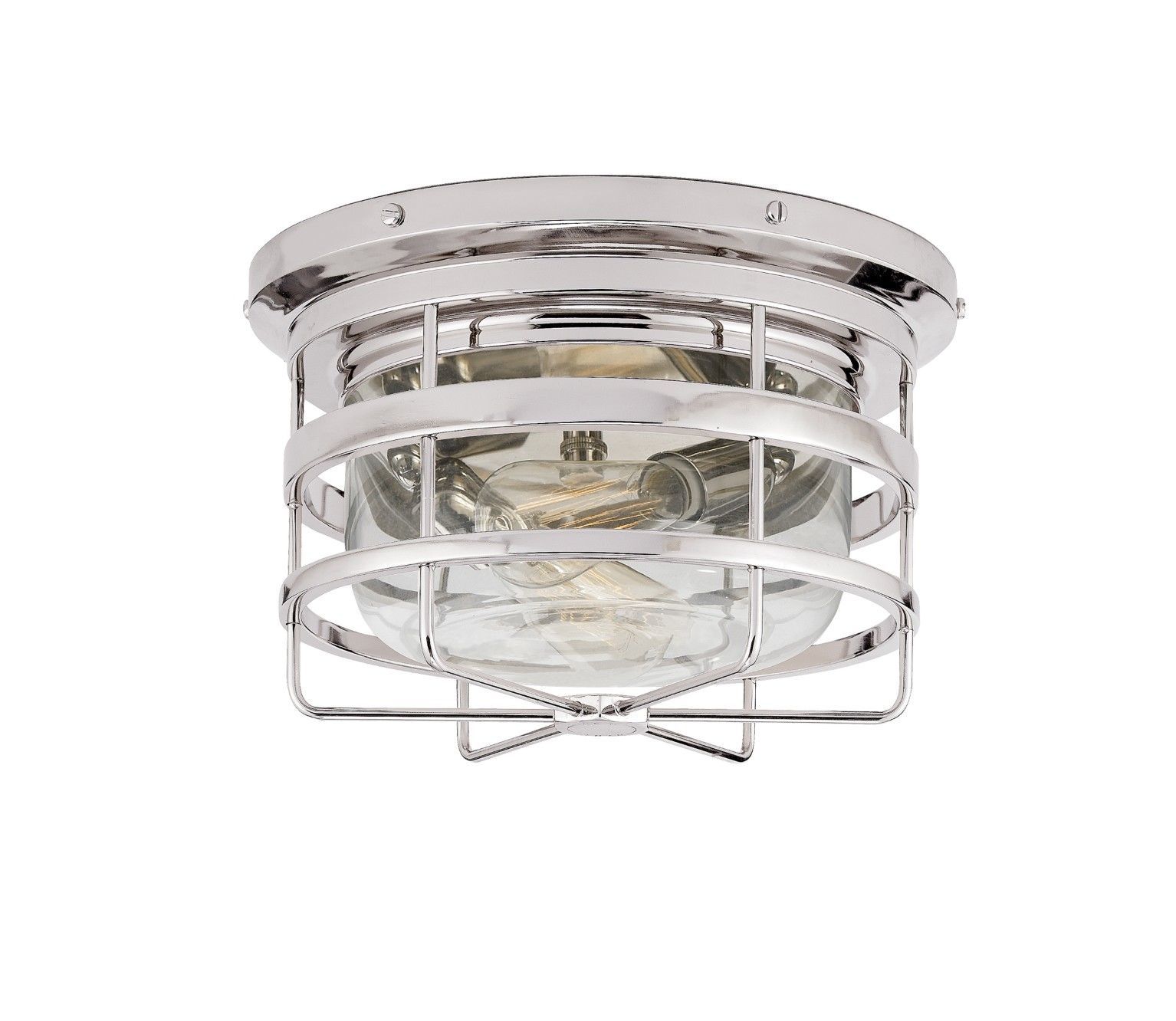 CROSBY FLUSH MOUNT