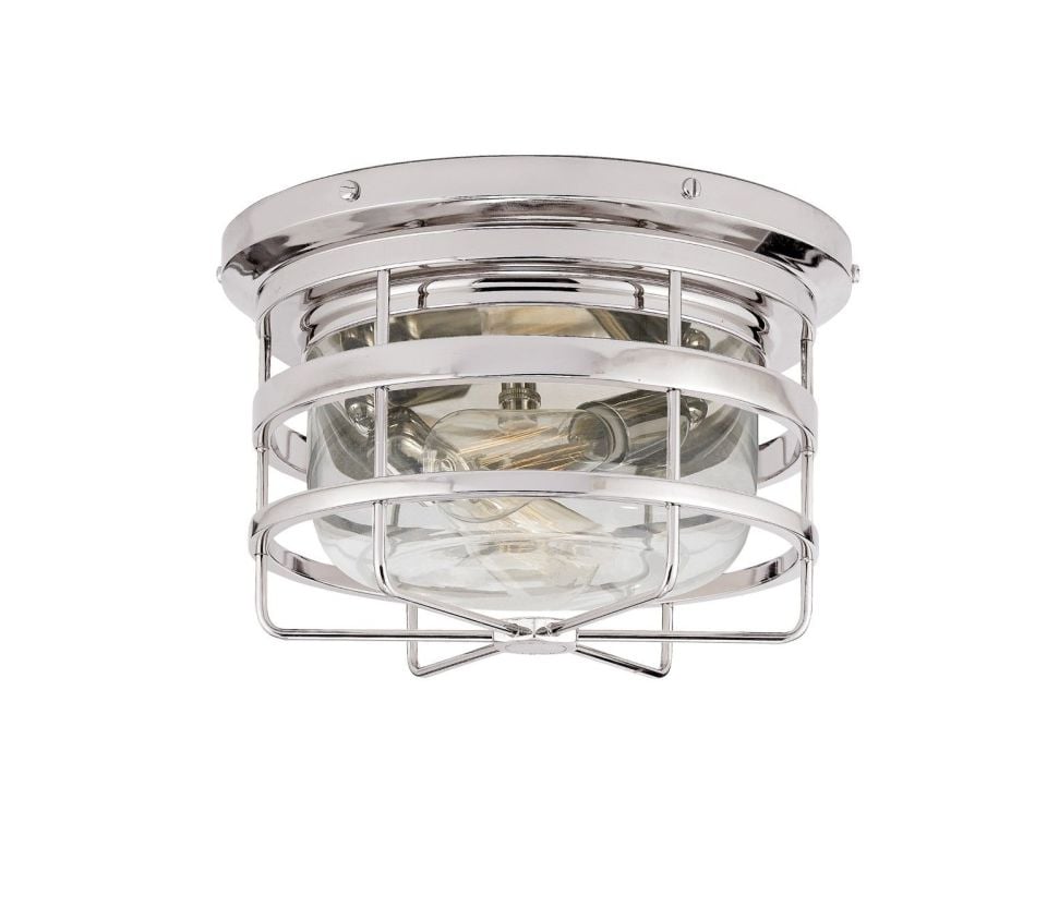 CROSBY FLUSH MOUNT