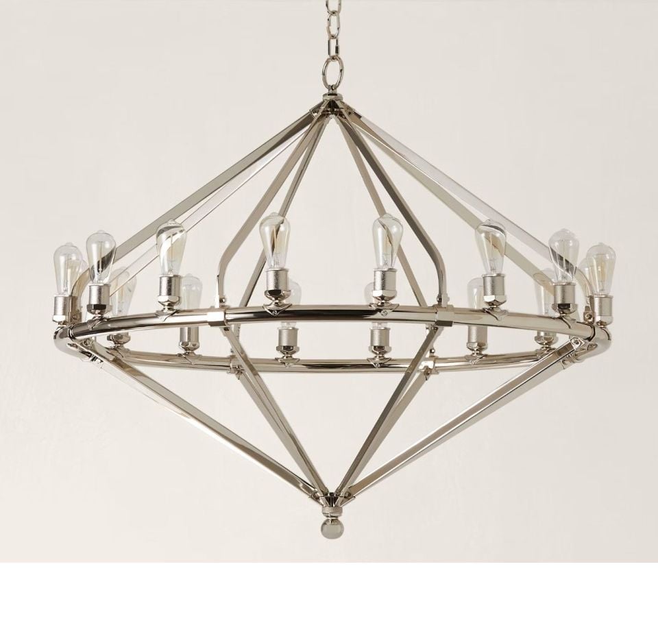ARCHER EXTRA LARGE CHANDELIER