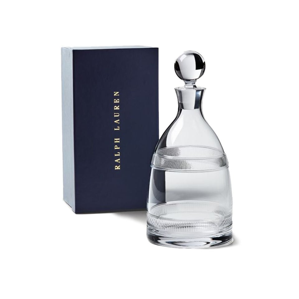 LANGLEY DECANTER