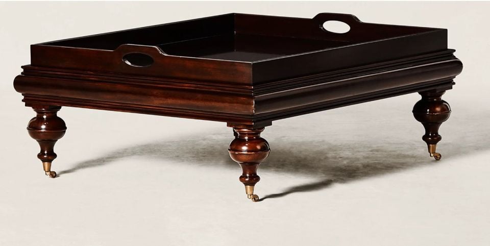 NEW BOHEMIAN COCKTAIL TABLE