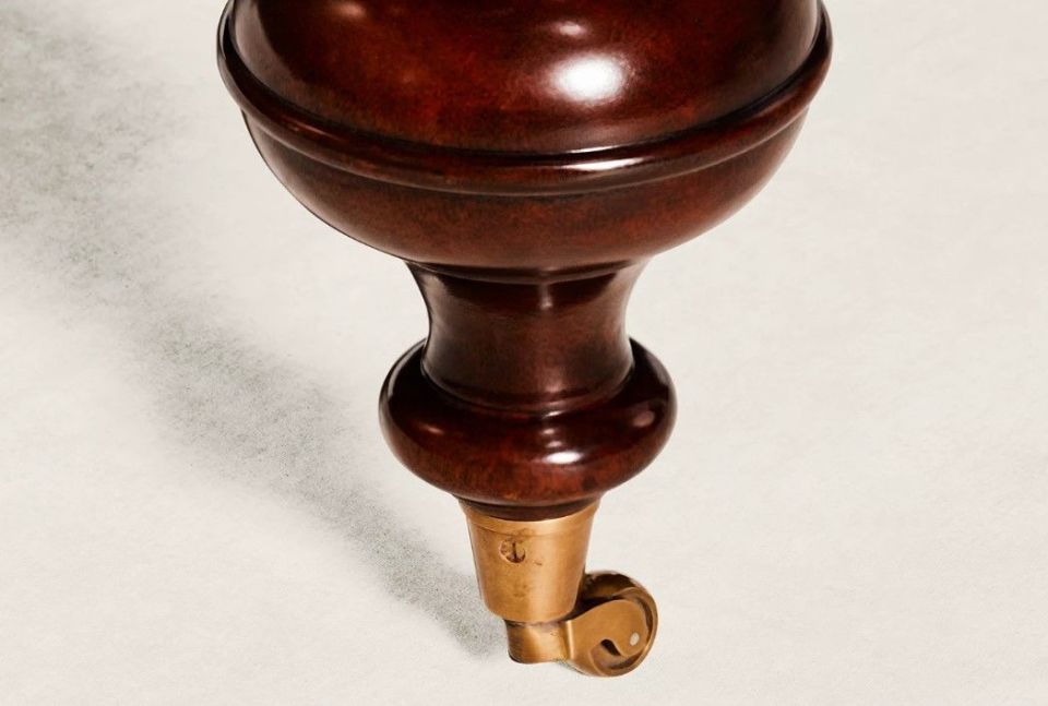 NEW BOHEMIAN COCKTAIL TABLE