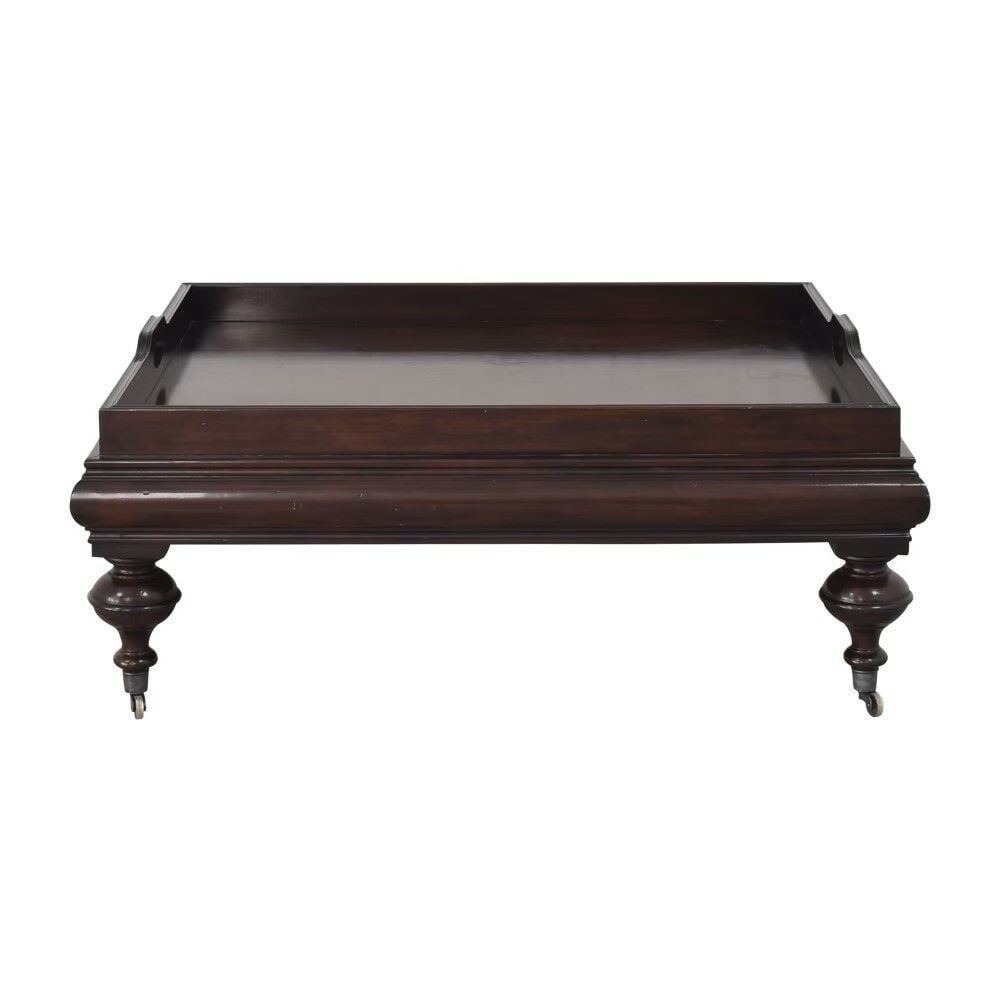 NEW BOHEMIAN COCKTAIL TABLE