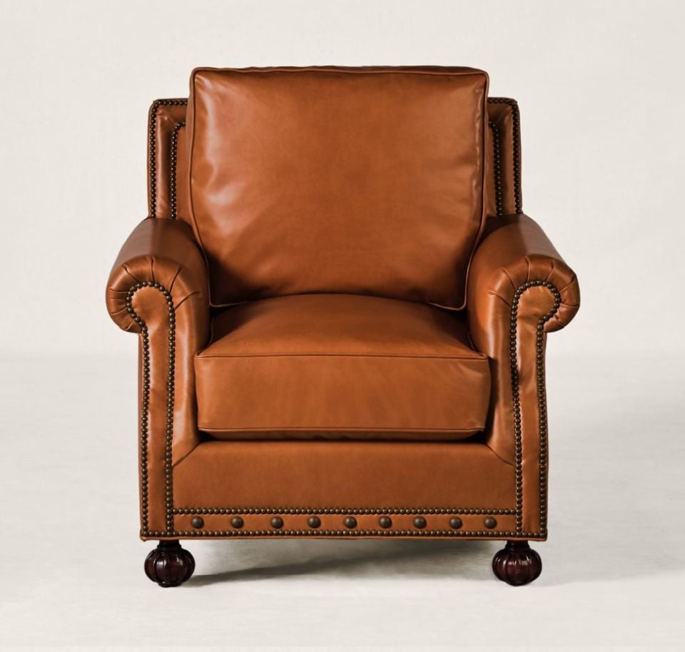 ARAN ISLES CHAIR