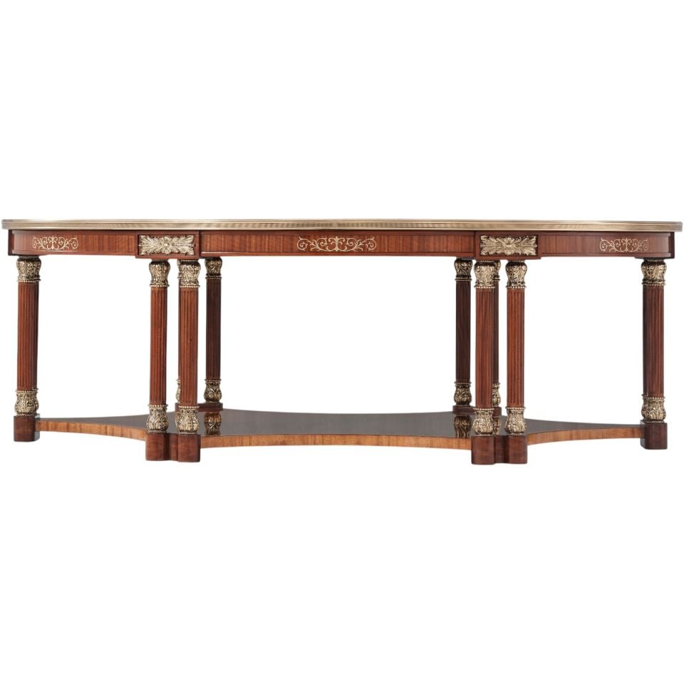 PAULETTE COCTAIL TABLE
