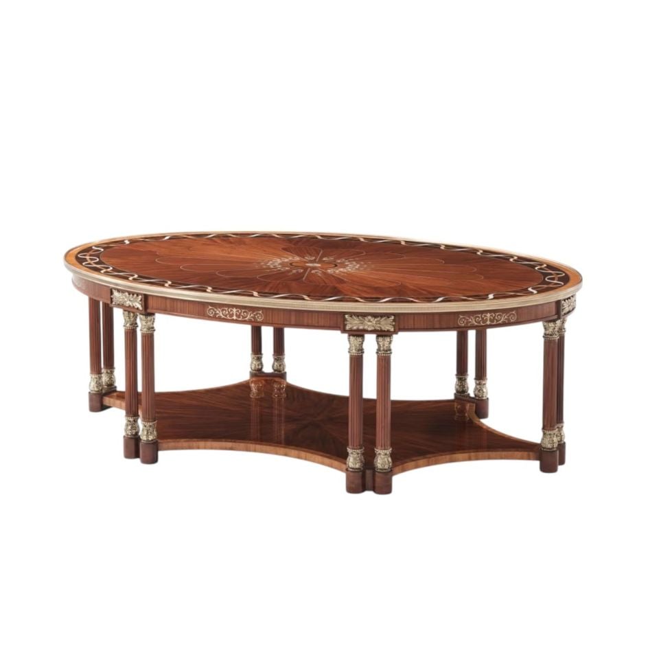 PAULETTE COCTAIL TABLE