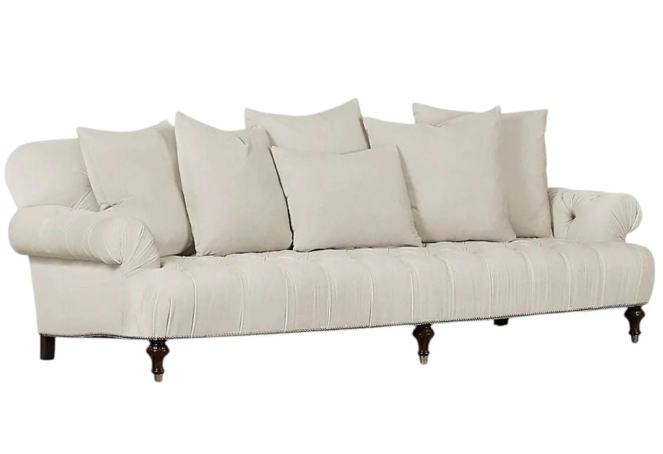 INDIAN COVE LODGE SOFA