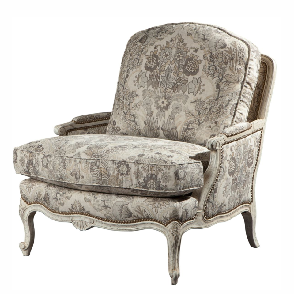 JENNET UPHOLSTERED CHAIR