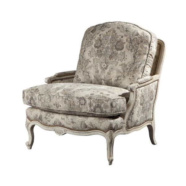 JENNET UPHOLSTERED CHAIR