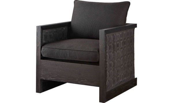 TRESSER LOUNGE CHAIR