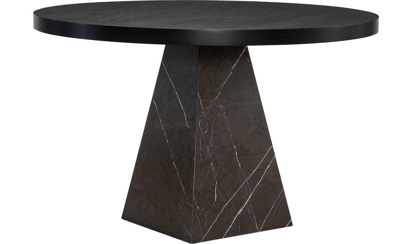 QUERINI ROUND DINING TABLE