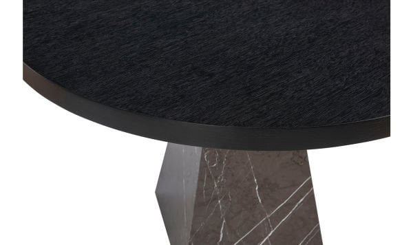 QUERINI ROUND DINING TABLE