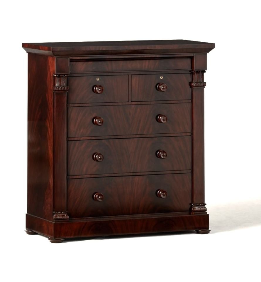 MILBANK 6-DRAWER CHEST