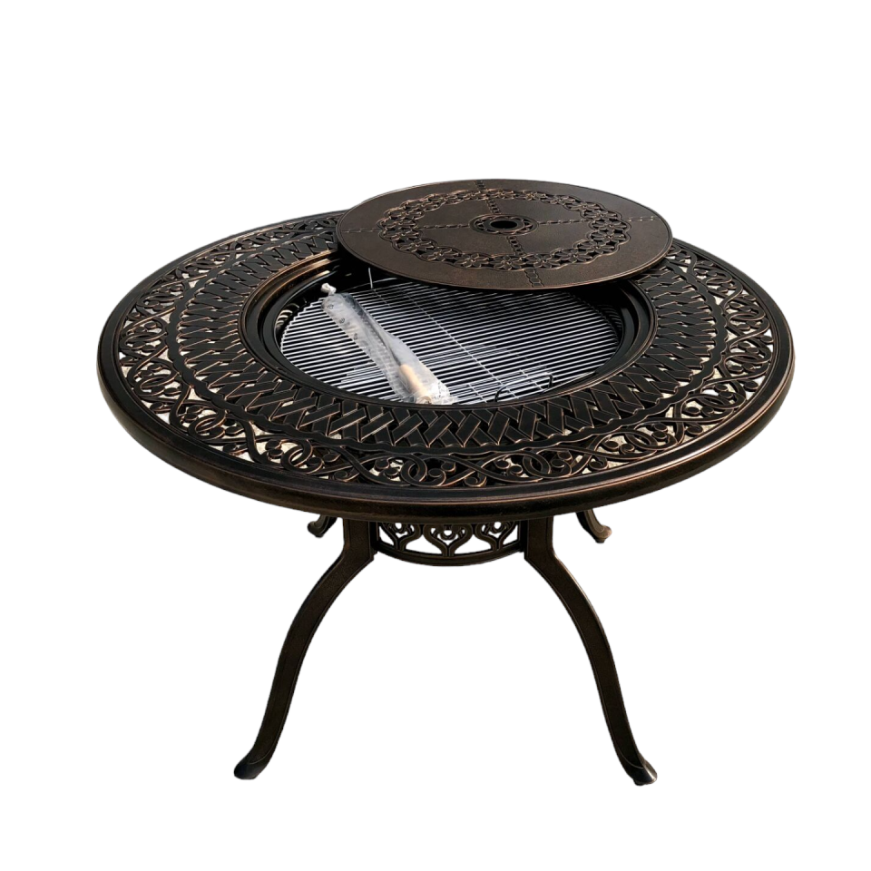 BBQ TABLE