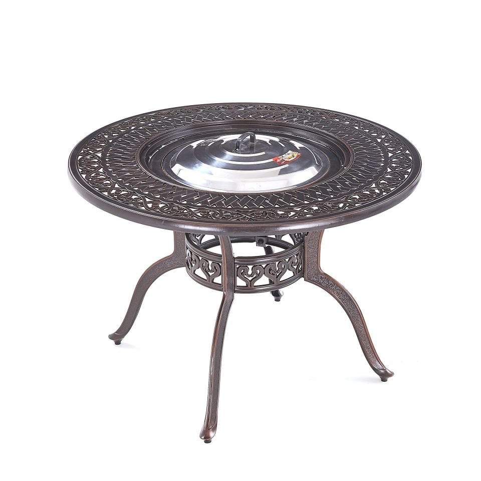 BBQ TABLE