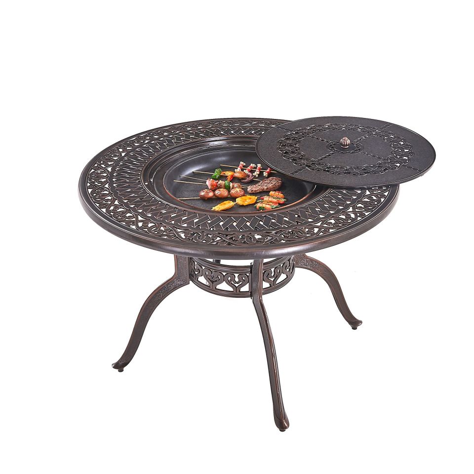 BBQ TABLE