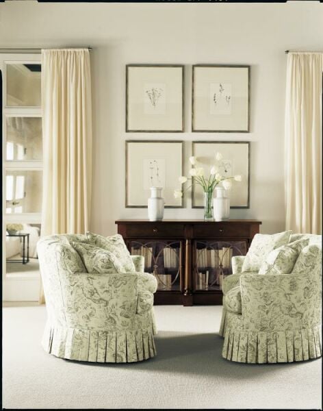 BOUDOIR LOVE SEAT