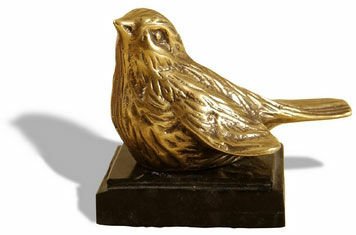 CHIRP PAPERWEIGHT