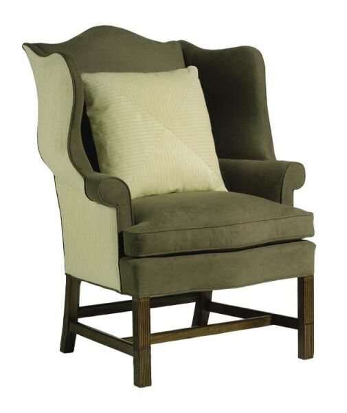 TOWNSEND WING CHAIR