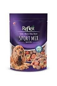 Reflex Sport Mix Yarı Yumuşak Köpek Ödül Maması 150gr