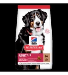 Hill's Large Breed Kuzulu ve Pirinçli Büyük Irk Yetişkin Köpek Maması 12kg + 2kg HEDİYE!