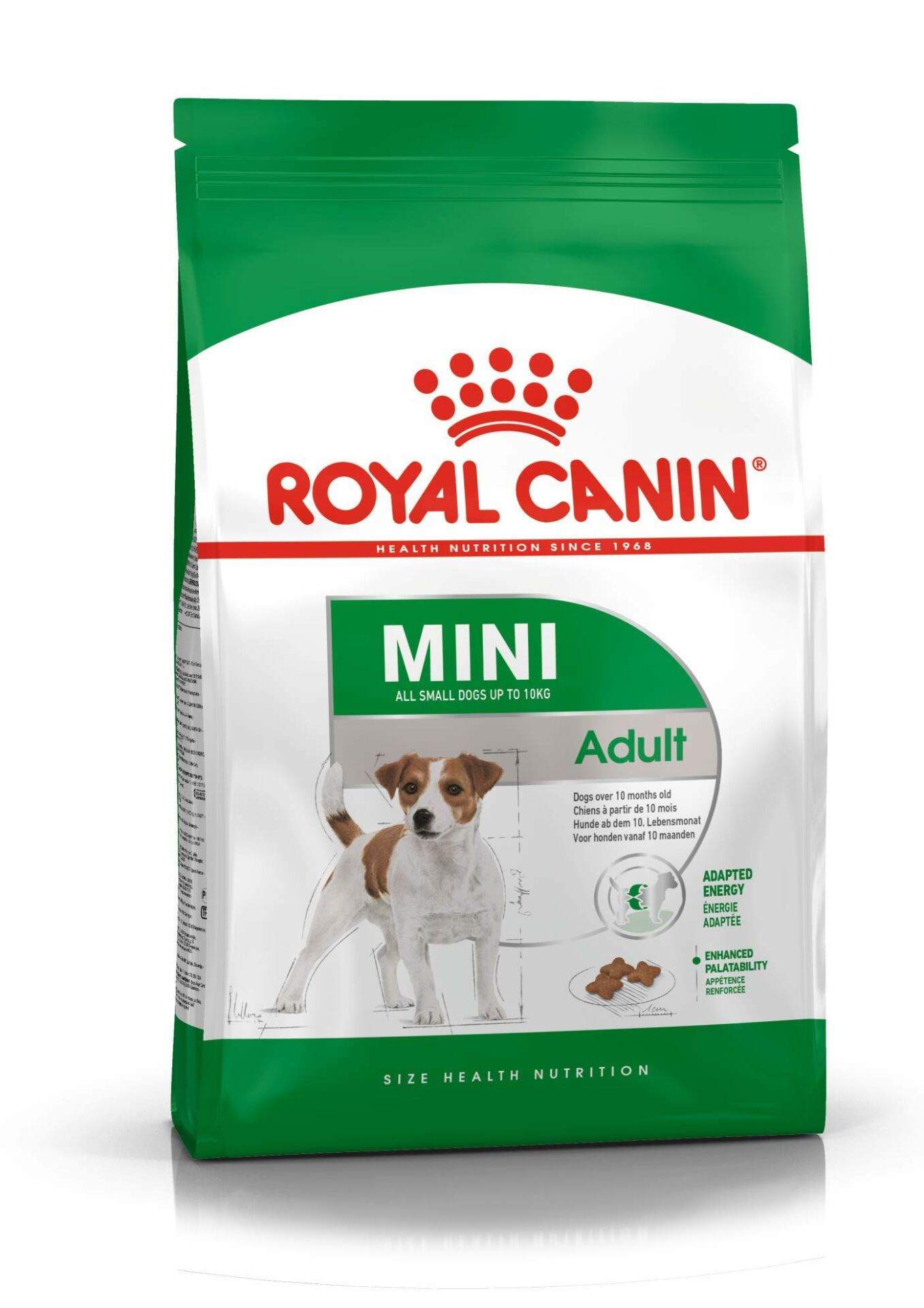 Royal Canin Mini Küçük Irk Yetişkin Köpek Maması 2kg