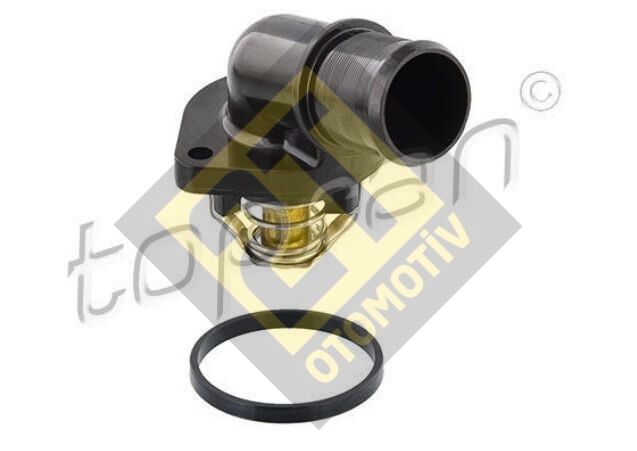 TPR-721105001-TERMOSTAT 89C V2183 (PEUGEOT: 106 1.4 99- PARTNER 1.4 98-02 / CITROEN: C2-C3 1.4)