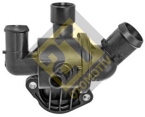 MAHLE TI1587-TERMOSTAT 87C° (VW: GOLF - CADDY - JETTA -PASSAT-TIGUAN/AUDI:A1-A3/SKODA:YETI-OCTAVIA 2.0TDI)