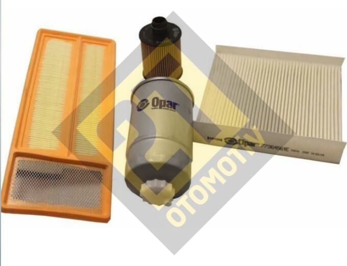 OP 55177229-FILTRE KITI (71751114E 77363657E 51920958E) DOBLO YM