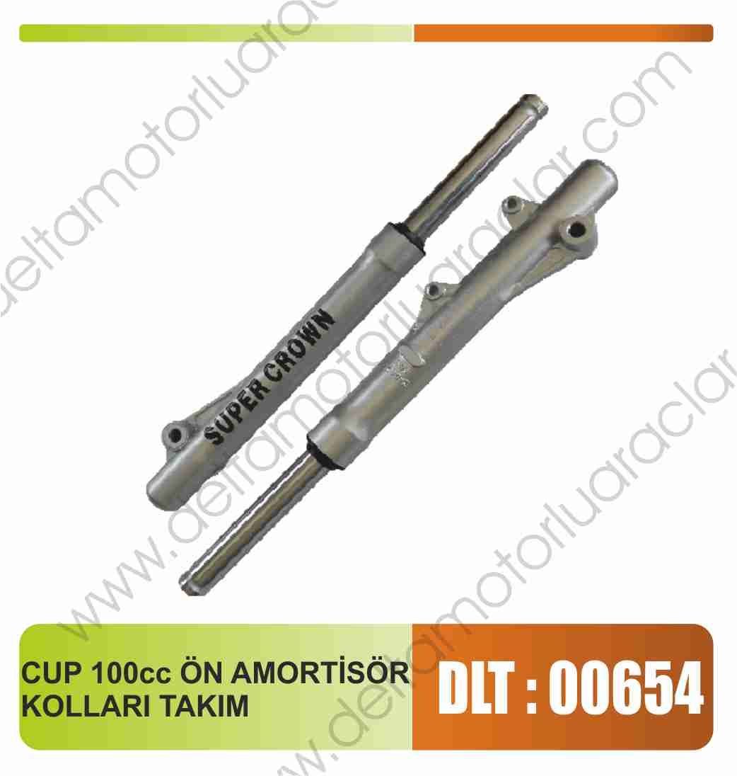 CUP 100 cc ÖN AMORTİSÖR TAKIM