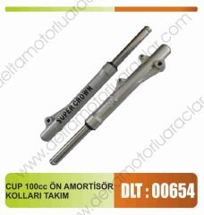 CUP 100 cc ÖN AMORTİSÖR TAKIM