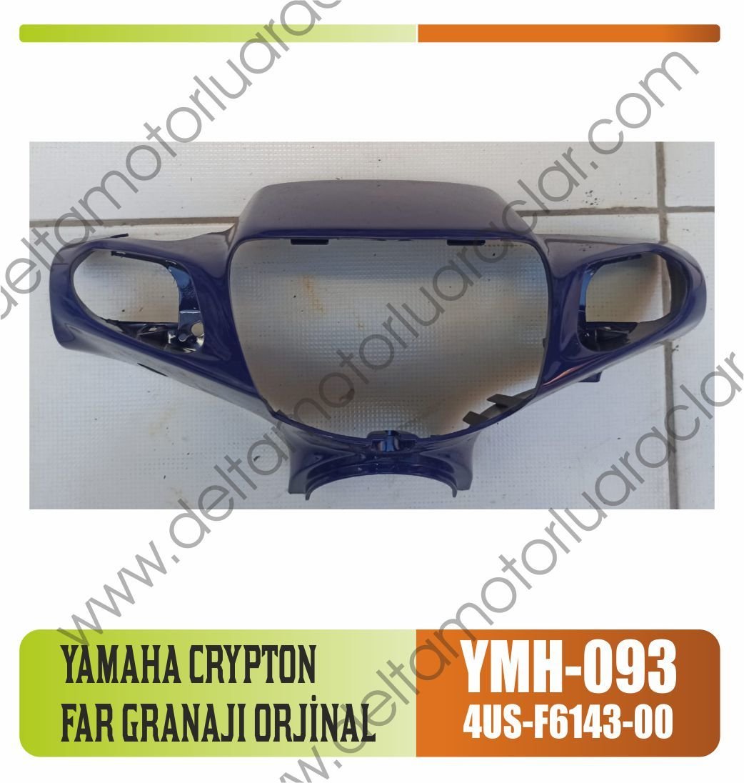 YAMAHA CRYPTON FAR GRANAJI ORJİNAL