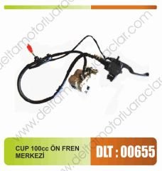 CUP 100 cc ÖN FREN MERKEZİ