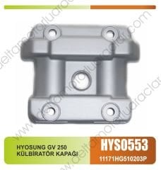 HYOSUNG GV 250 2004-2006 ORİJİNAL KÜLBİRATÖR KAPAĞI