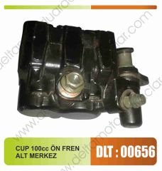 CUP 100 cc ÖN FREN ALT MERKEZ