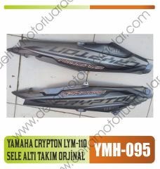 YAMAHA CRYPTON LYM-110 SELE ALTI TAKIM ORJİNAL