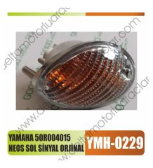 YAMAHA NEOS 50cc ORİJİNAL SOL SİNYAL 50R004015