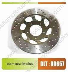 CUP 100cc ÖN DİSK