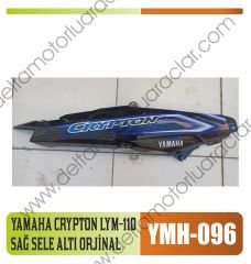 YAMAHA CRYPTON LYM-110 SAĞ SELE ALTI ORJİNAL