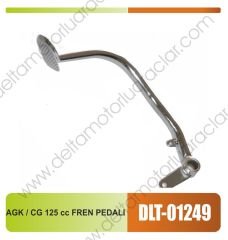 AGK / CG 125 cc FREN PEDALI