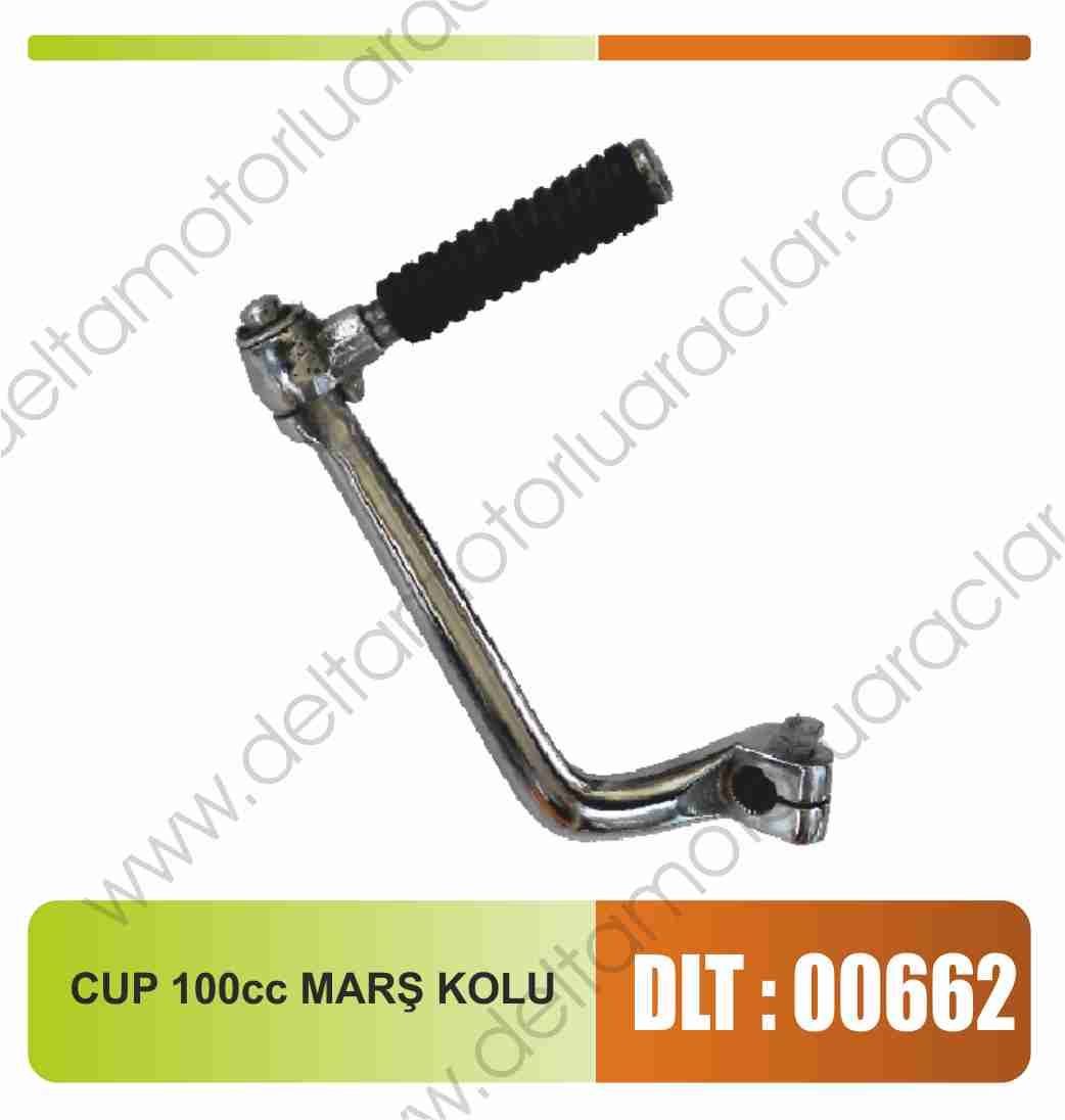 CUP 100 cc MARŞ KOLU