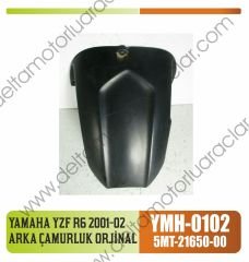YAMAHA YZF R6 2001-02 ARKA ÇAMURLUK ORJİNAL