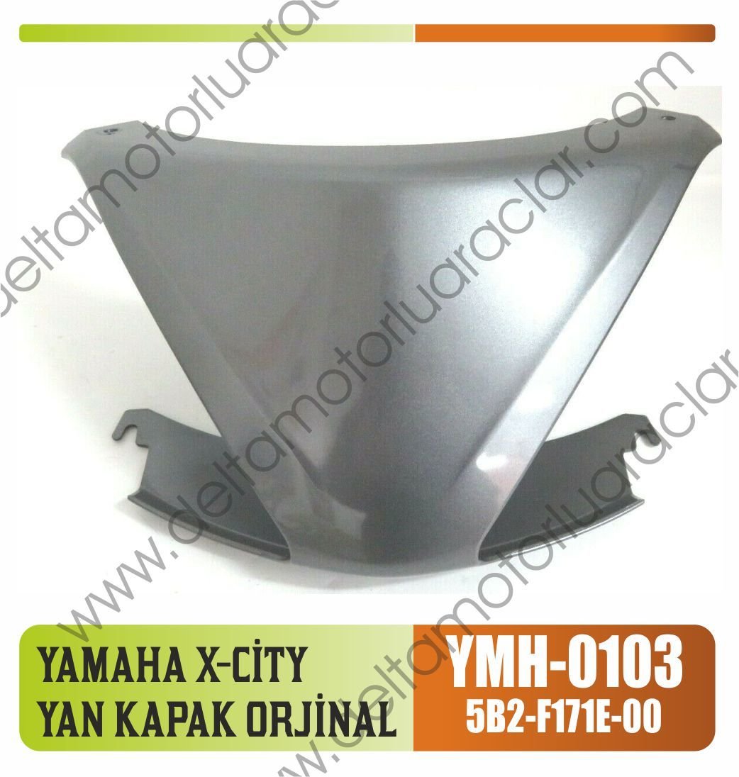 YAMAHA X-CİTY YAN KAPAK ORJİNAL
