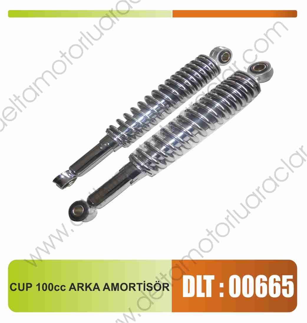 CUP 100 cc ARKA AMORTİSÖR