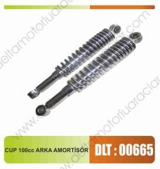 CUP 100 cc ARKA AMORTİSÖR