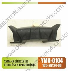 YAMAHA GİRZZLY 125 GİDON ÜST KAPAK ORJİNAL