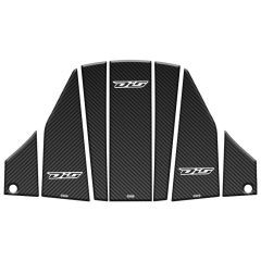 HONDA DİO 2021 - 2023 UYUMLU TANK PAD SET 002
